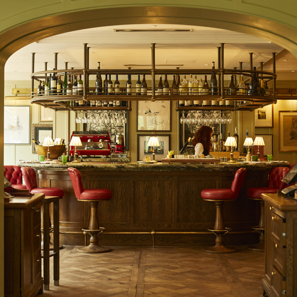 Hartnett Holder & Co Restaurant | Lime Wood