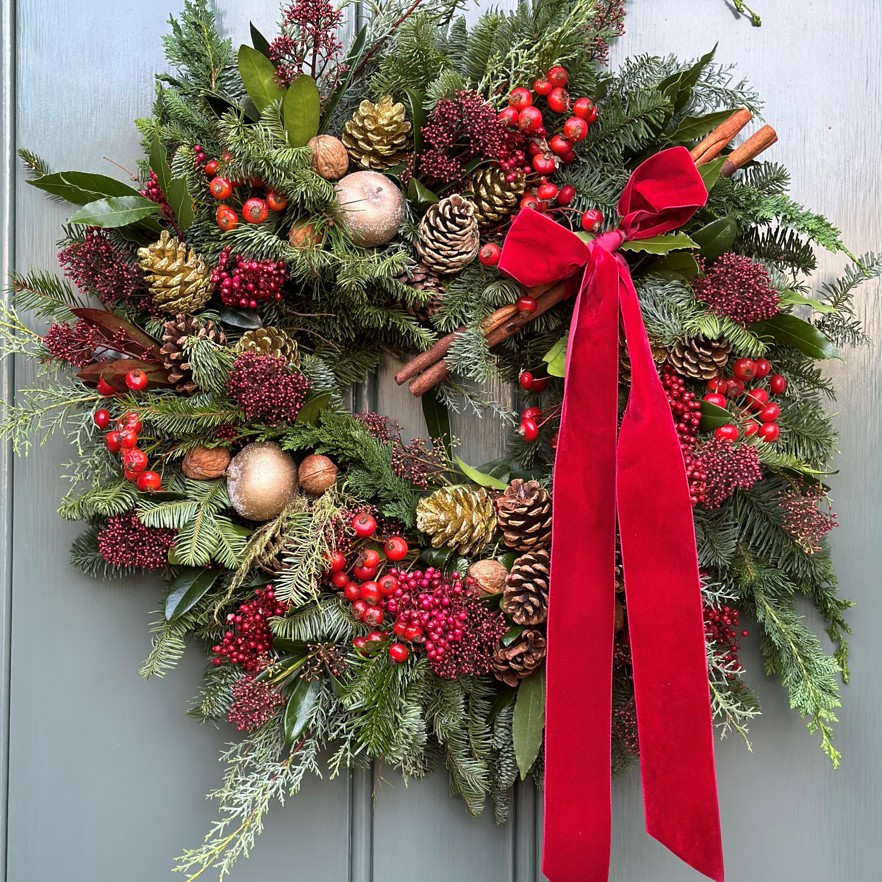 wreath